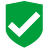 Folder Security Approved Icon 48x48 png